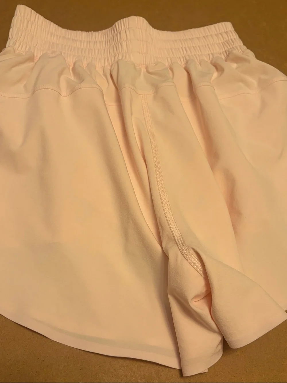 lululemon shake up high rise 2.5” shorts